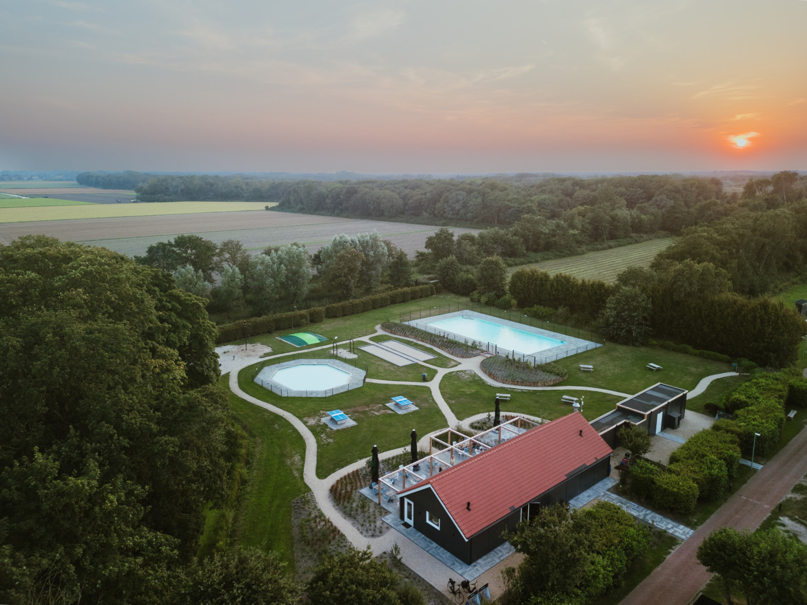 Camping Paradis Coiroux