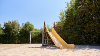 Playground - Camping La Bretonnière - Villatent - Saint Julien des Landes, Pays de la Loire, France
