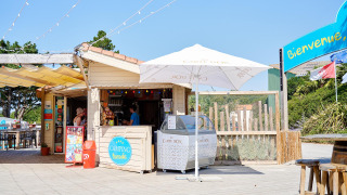 Bar - Camping La Bretonnière - Villatent - Saint Julien des Landes, Pays de la Loire, France