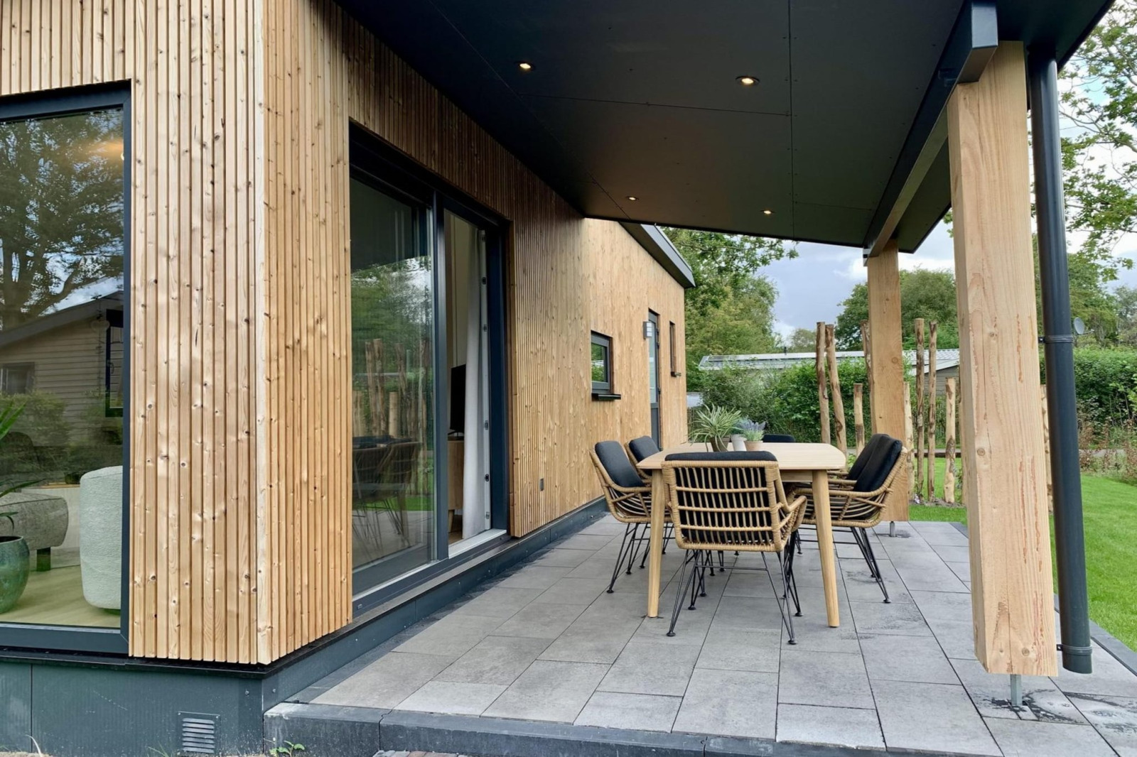 4-Persoons Leistert Cabin