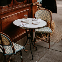 Restaurante francés-Vodatent-Camping-Pittoresque-Saint-Parthem_-Midi-Pyrénées_-France
