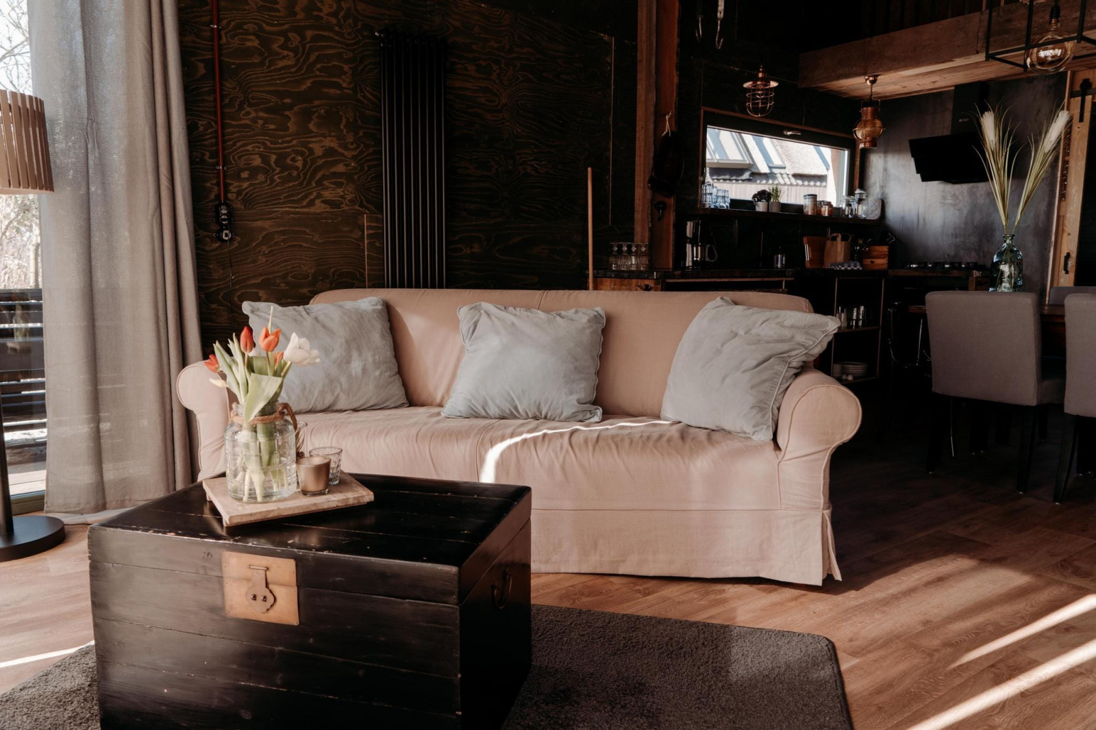 Juttershut Duynpark - Callantsoog