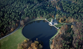 Museo Kroller Muller - Vodatent - Campingpark de Vuurkuil - Hulshorst - Gelderland - Países Bajos