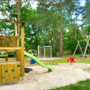 Playground - Vodatent - Camping Aller-Leine-Tal - Essel-Engehausen - Lower Saxony - Germany