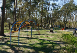Parco giochi - Voda-Tent - Campeggio Aller-Leine-Tal - Essel-Engehausen - Bassa Sassonia - Germania
