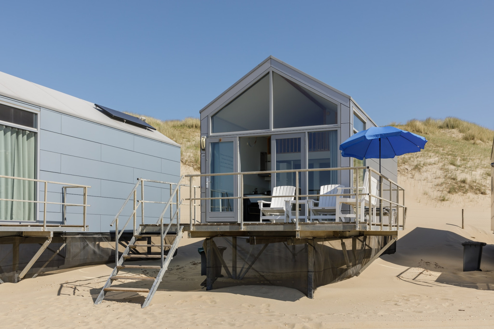 «Resort Beach Houses Julianadorp 1»