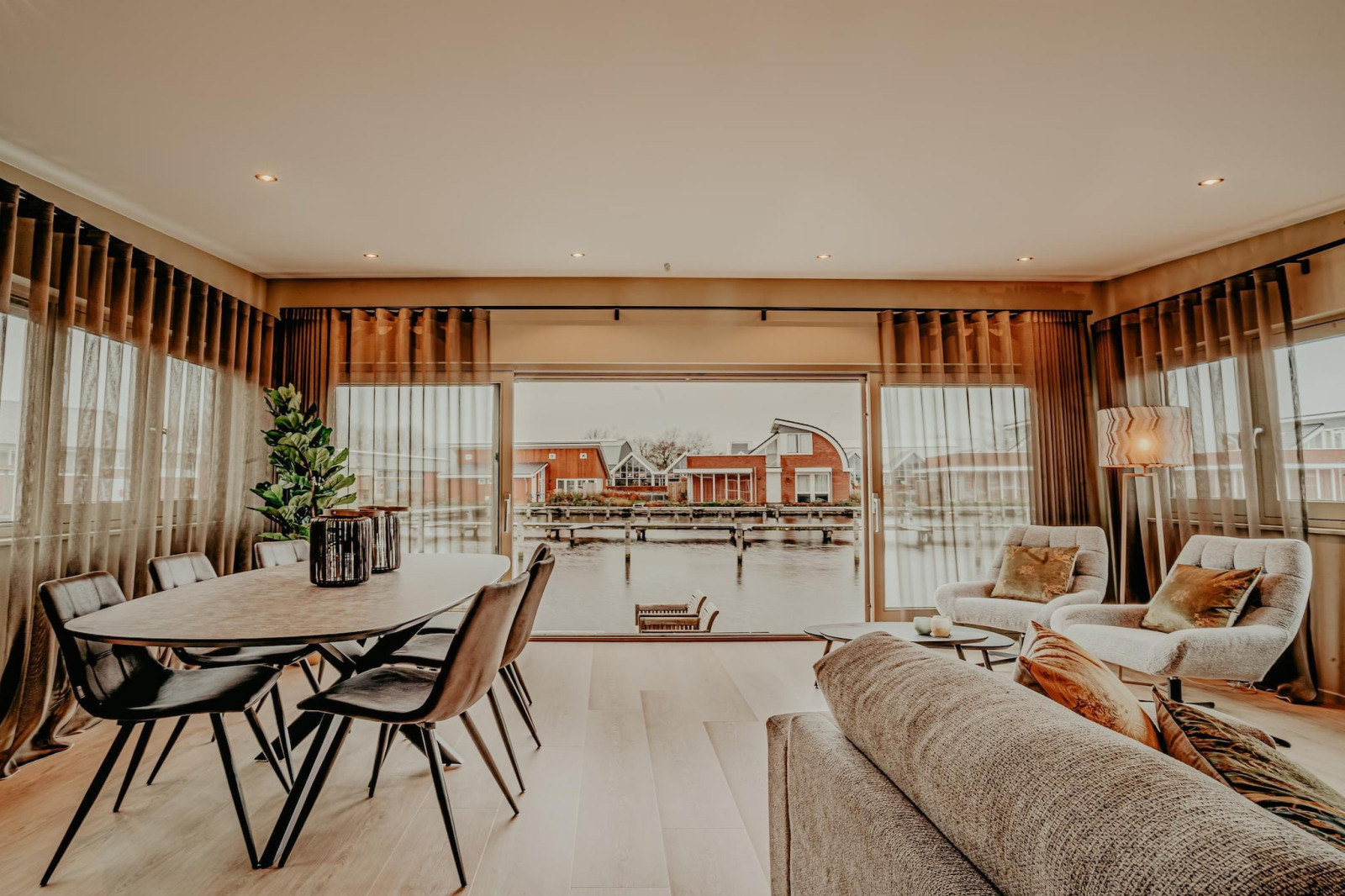 4-Persoons Leistert Lodge