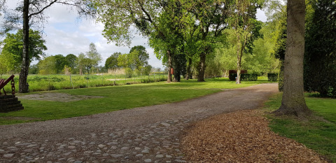 Omgivelser - Camping Elbeling - Vodatent - Bleckede, Niedersachsen, Tyskland