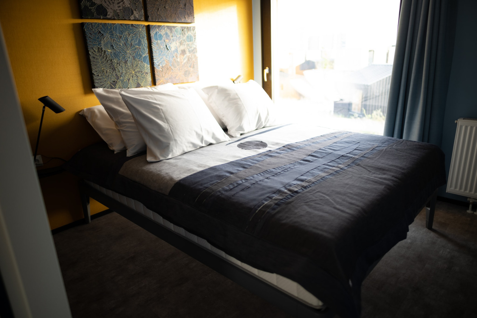 Privé sanitair Wellness
