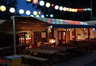 Restauration - Camping Elbeling - Vodatent - Bleckede, Basse-Saxe, Allemagne