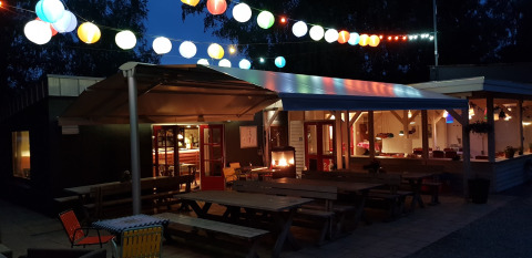 Catering - Camping Elbeling - Vodatent - Bleckede, Bassa Sassonia, Germania