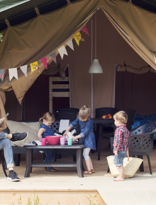 Safaritent - Vodatent - Camping Tikvah  - Hooghalen - Drenthe - Nederland.JPG