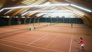Tennis court - Vodatent - Camping GT Keiheuvel - Balen - Antwerp - Belgium.jpg