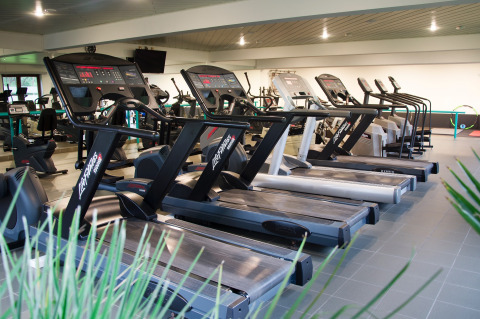 Fitness - Vodatent - Camping GT Keiheuvel - Balen - Amberes - Bélgica.jpg