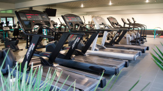 Fitness - Vodatent - Camping GT Keiheuvel - Balen - Antwerp - Belgium.jpg