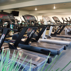 Fitness - Vodatent - Camping GT Keiheuvel  - Balen - Antwerpen - België.jpg