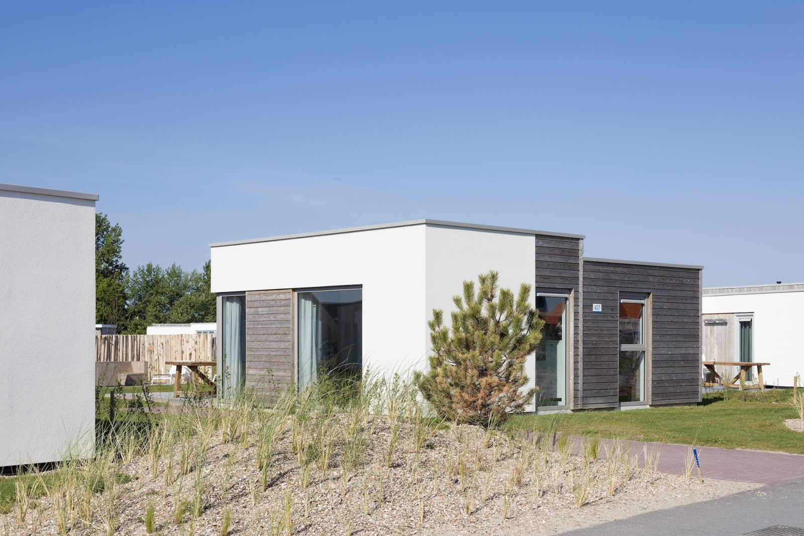 «Beach Resort Nieuwvliet-Bad 14»