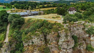 Omgeving camping - Glamping des 2 Marguerites - Vodatent - Bazoches au Houlme, Normandië, Frankrijk