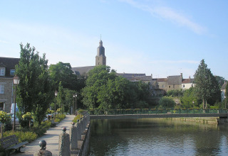 Landsby - Glamping des 2 Marguerites - Vodatent - Bazoches au Houlme, Normandiet, Frankrig