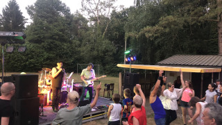 Animatie - Camping Siësta - Vodatent - Wechelderzande, Antwerpen, België