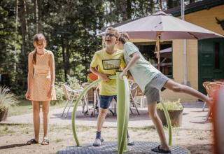Leg på legepladsen - Camping Siësta - Vodatent - Wechelderzande, Antwerpen, Belgien