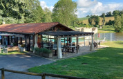 Catering - Camping L_ Etruyere - Vodatent - La Tardière, Pays de la Loire, Francia