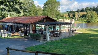Verpflegung - Camping L_ Etruyere - Vodatent - La Tardière, Pays de la Loire, Frankreich