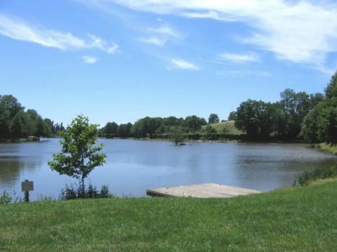 Mehr zum Campingplatz - Camping L_ Etruyere - Vodatent - La Tardière, Pays de la Loire, Frankreich