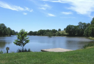 Mehr zum Campingplatz - Camping L_ Etruyere - Vodatent - La Tardière, Pays de la Loire, Frankreich