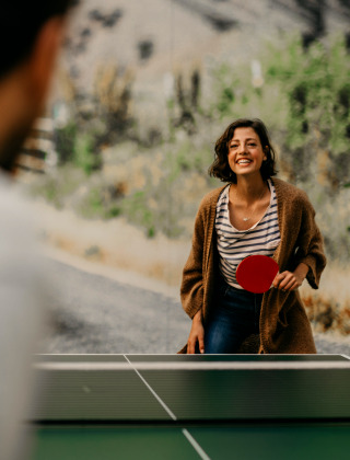 Tennis de table