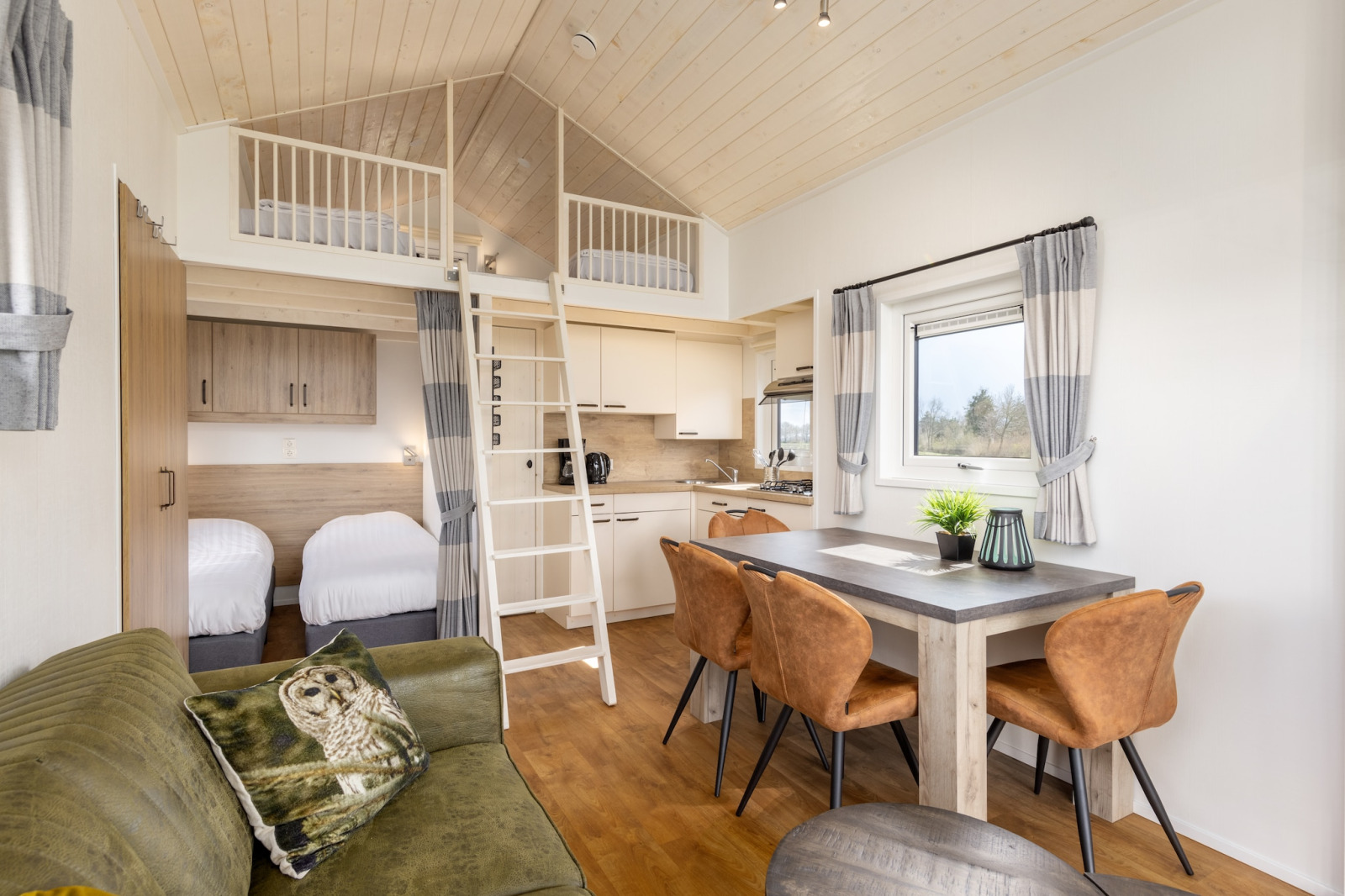 Cruise van Italië naar Rio de Janeiro