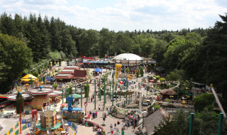 Juliana Tower - Vodatent - Campingpark de Vuurkuil - Hulshorst - Gelderland - Niederlande