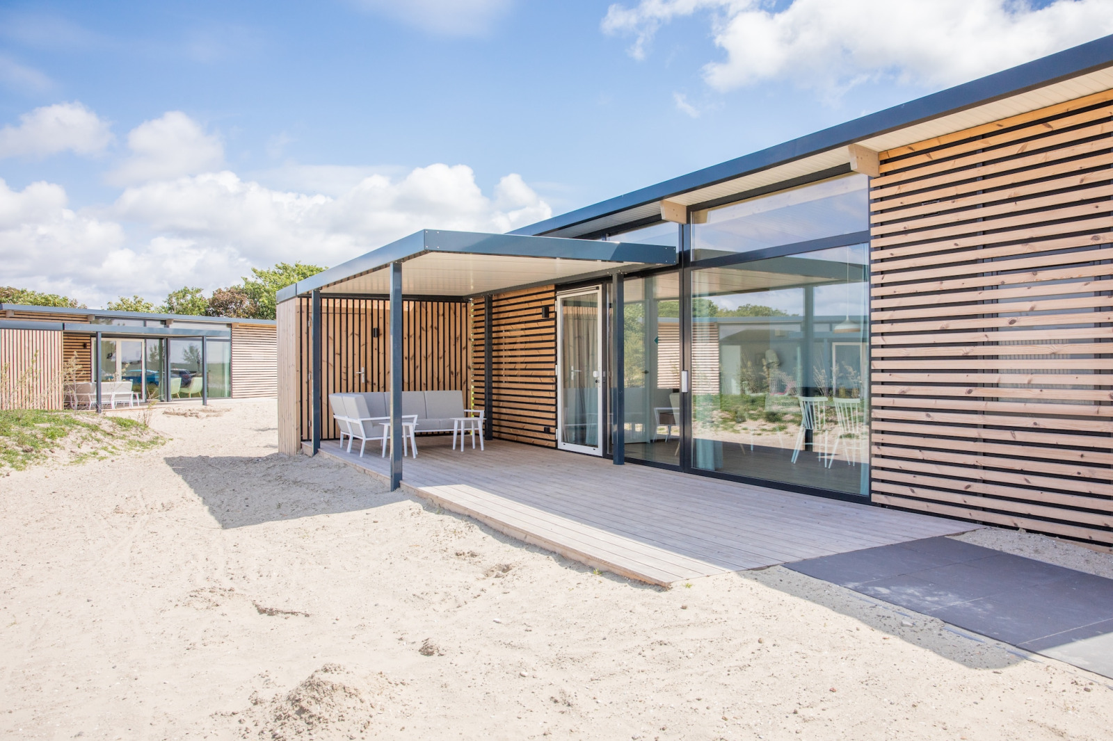 «Sea Lodges Ameland 4»