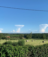 Entorno del camping - Minicamping Sous les Cloches - Vodatent - Terjat, Auvernia-Ródano-Alpes, Francia