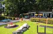 Parco giochi - Camping de Haer - Vodatent - Agelo, Overijssel, Paesi Bassi