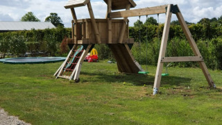 Playground - Camping de Oude Rijn - Vodatent - Ter Aar, South Holland, Netherlands