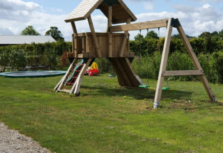 Playground - Camping de Oude Rijn - Vodatent - Ter Aar, South Holland, Netherlands