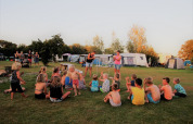 Activities - Minicamping Falkenborg - Vodatent - Beltrum, Gelderland, Netherlands