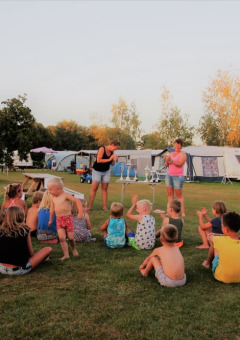 Actividades - Minicamping Falkenborg - Vodatent - Beltrum, Güeldres, Países Bajos