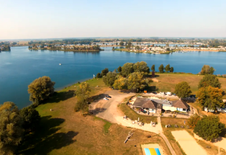 Photo d'ensemble - Recreatiepark Riverside - Vodatent - Appeltern, Gelderland, Pays-Bas