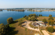 Overzichtsfoto - Recreatiepark Riverside - Vodatent - Appeltern, Gelderland, Nederland