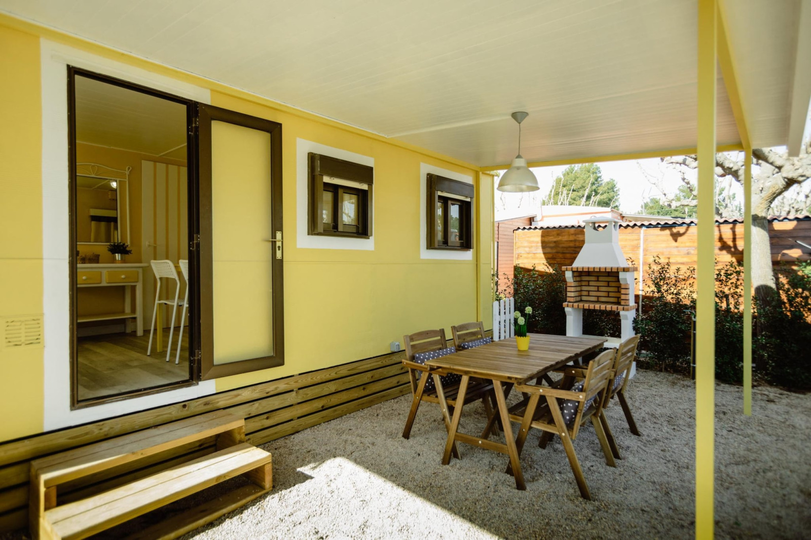 Camping Château Des Marais - Sandaya