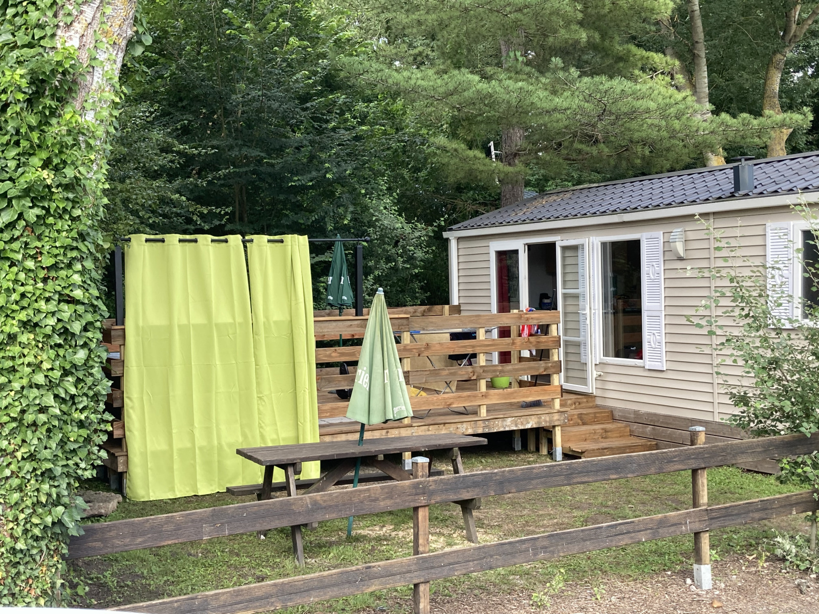 Bungalow du Parc - Hauts-de-France