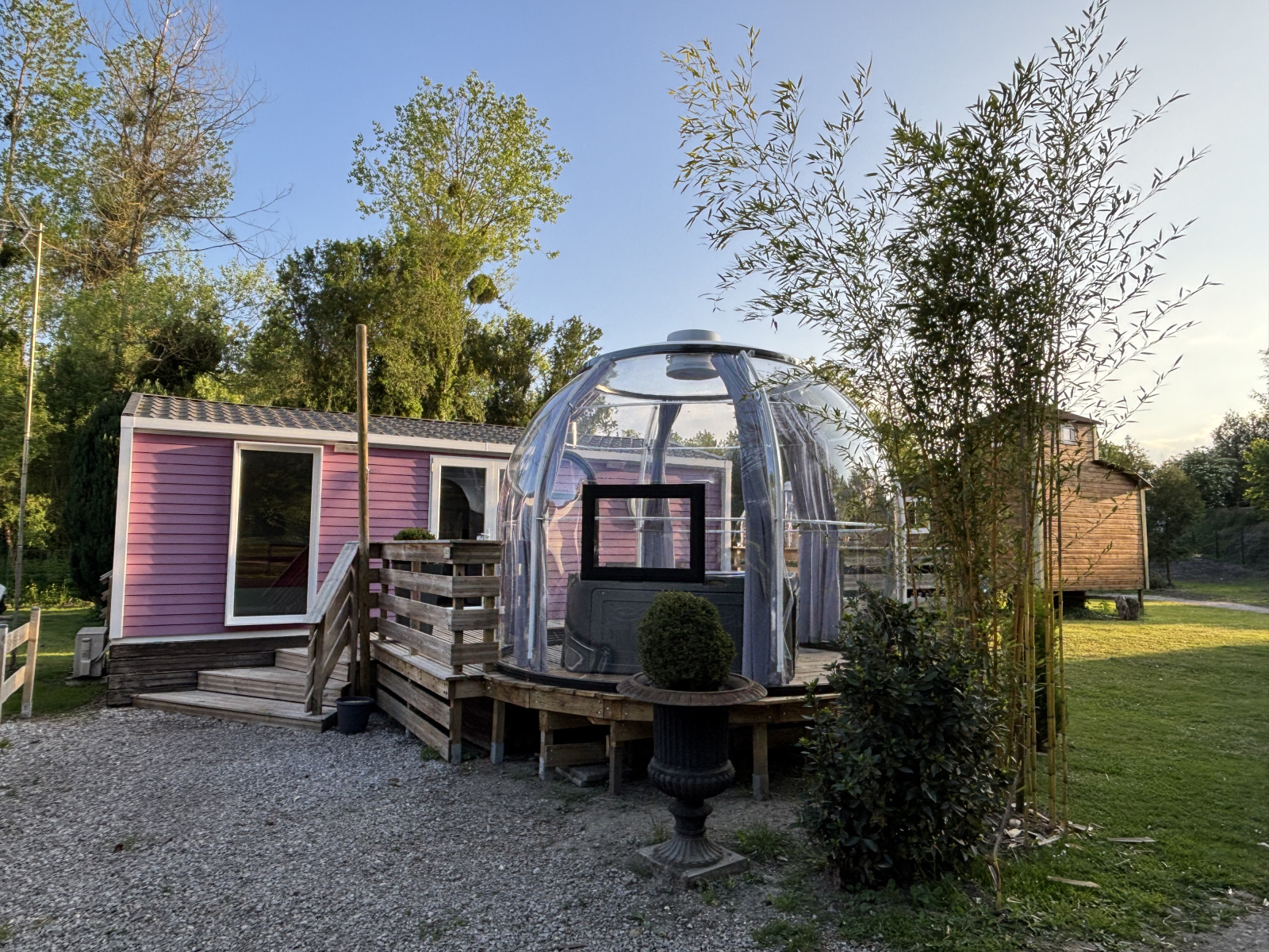 Bungalow La Folle Entreprise - Hauts-de-France