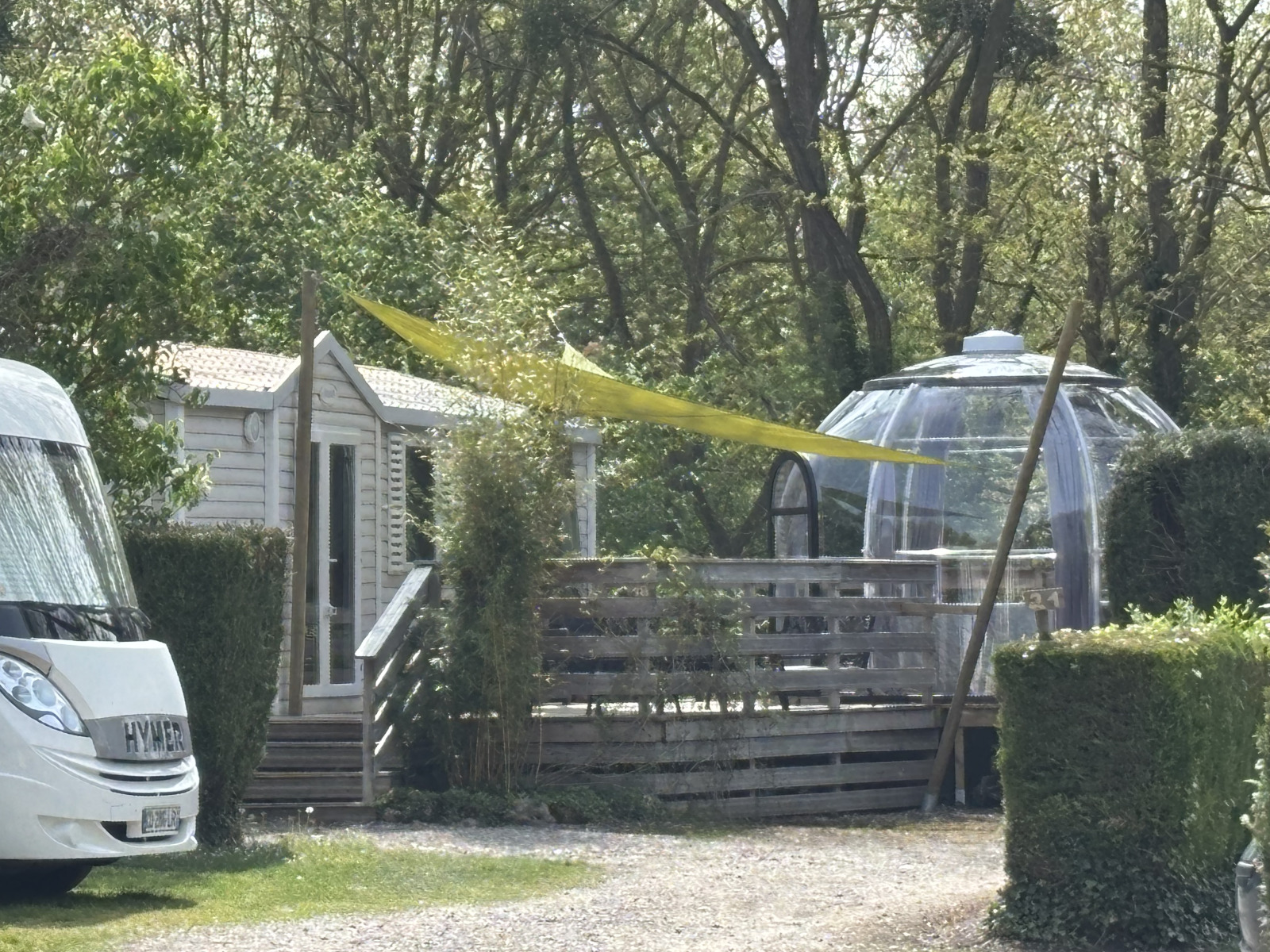 Bungalow du Gorguet - Hauts-de-France