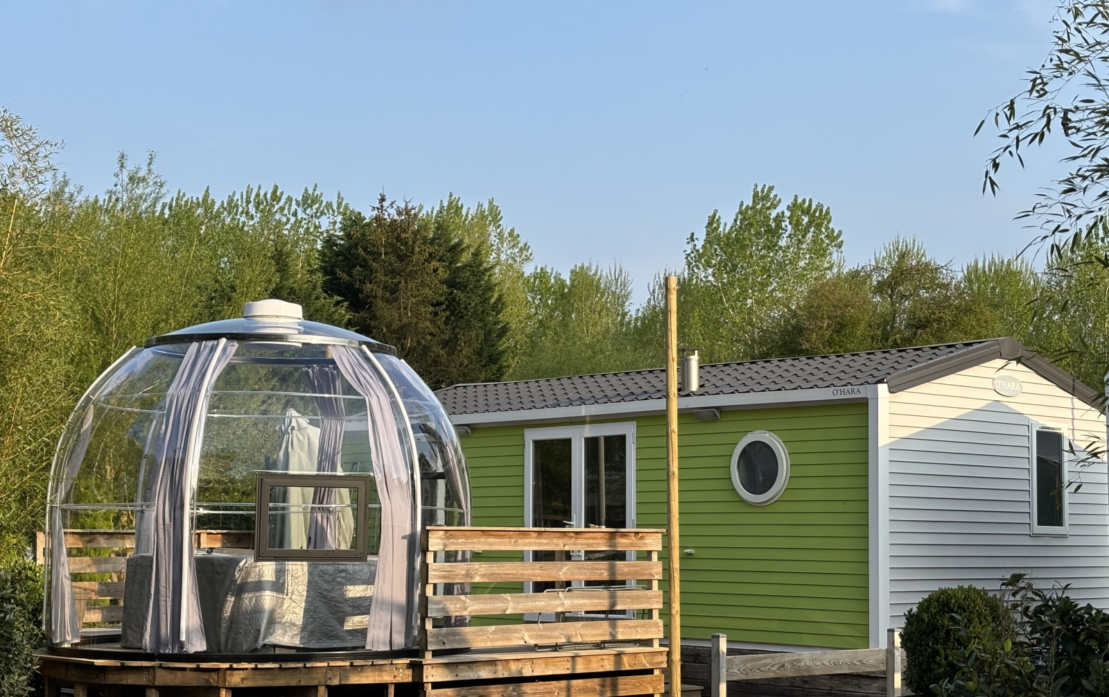 Bungalow Le Grand Marais - Hauts-de-France