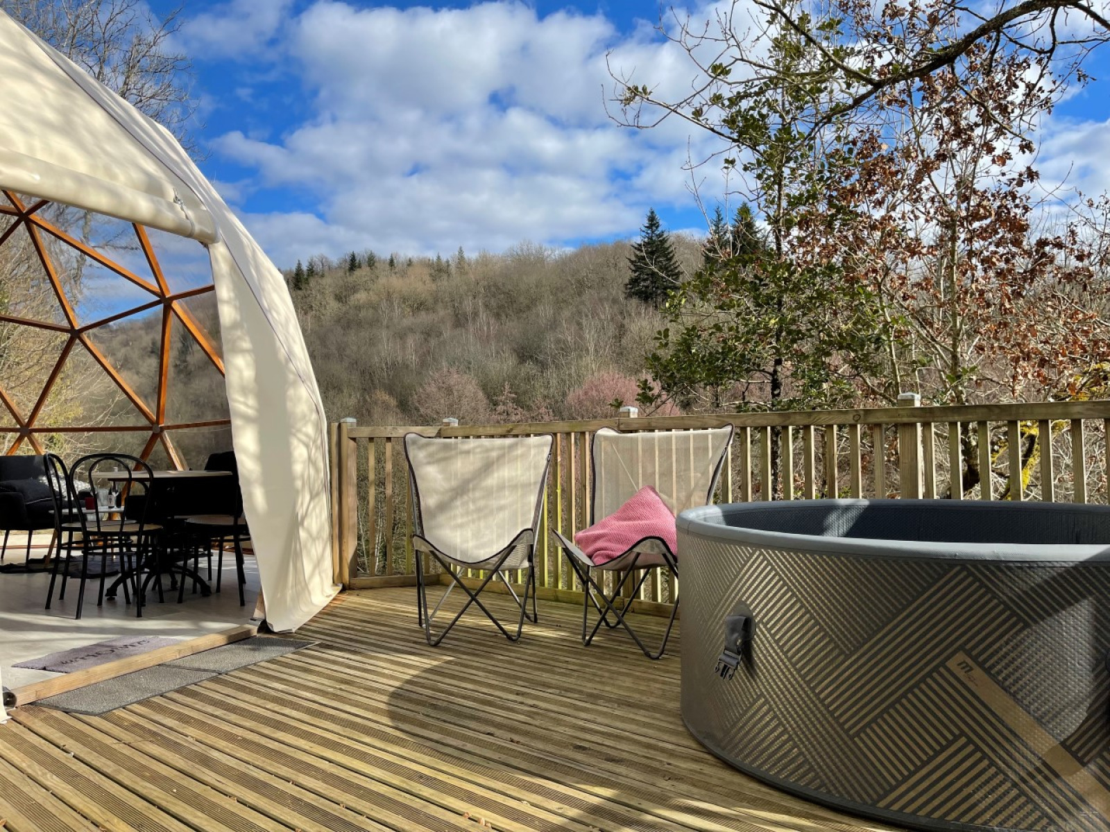 Dôme Lodge Spa - Auvergne-Rhône-Alpes
