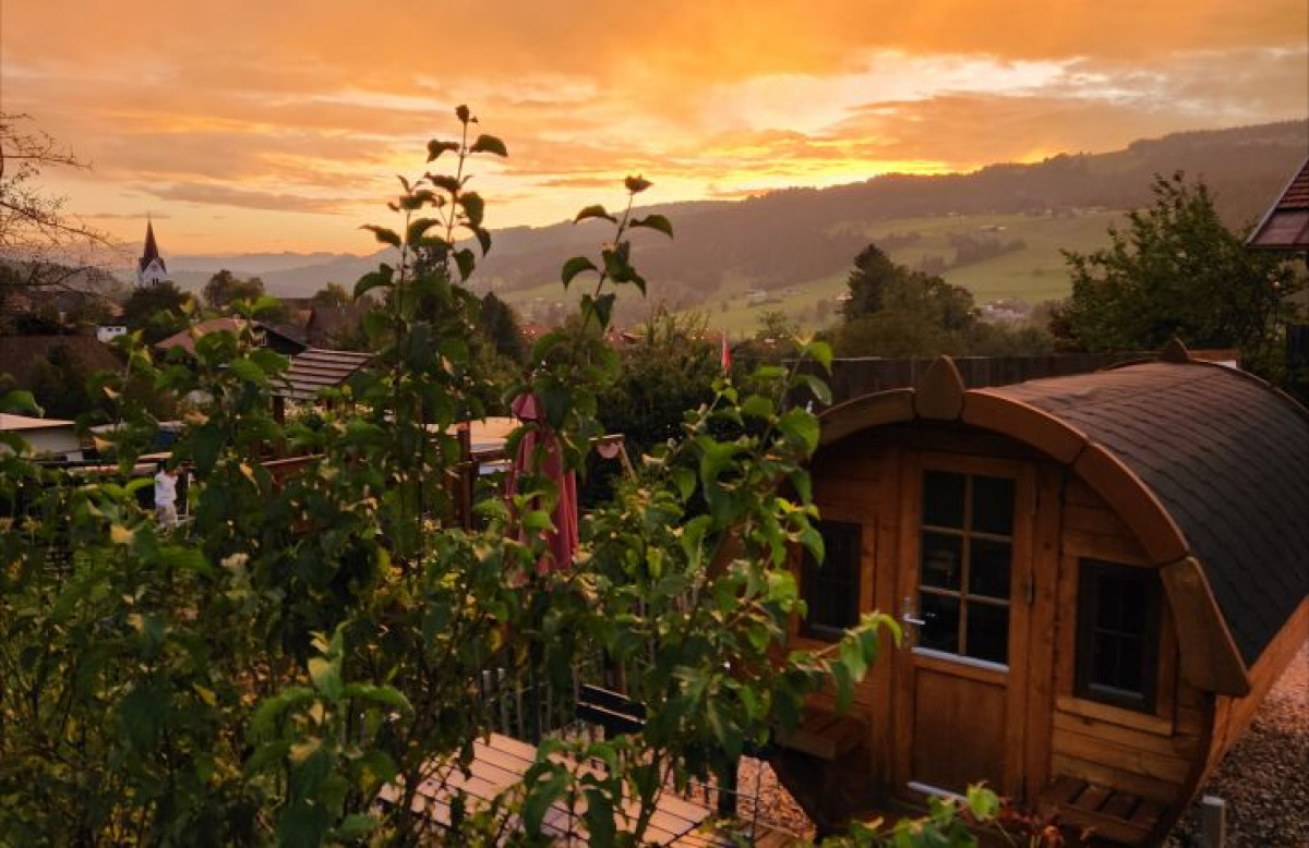 Wellness Camping Allgau