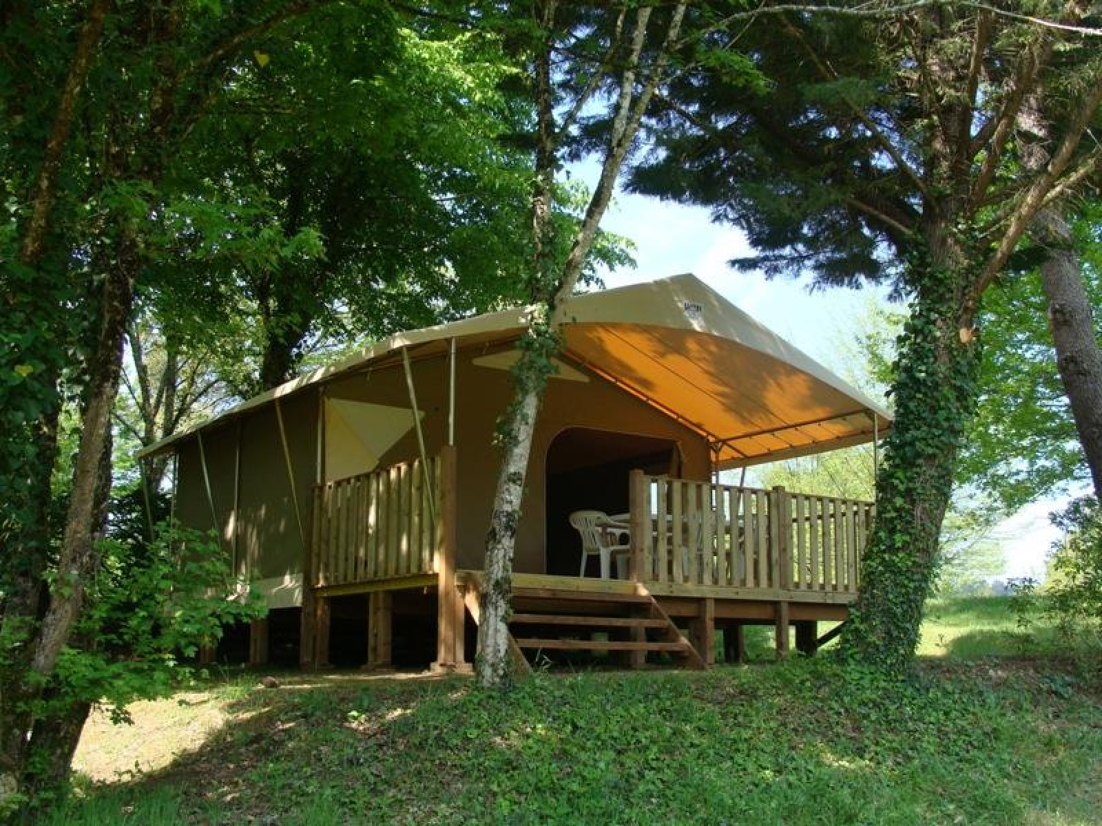 Lodge Canada Comfort - Nouvelle-Aquitaine
