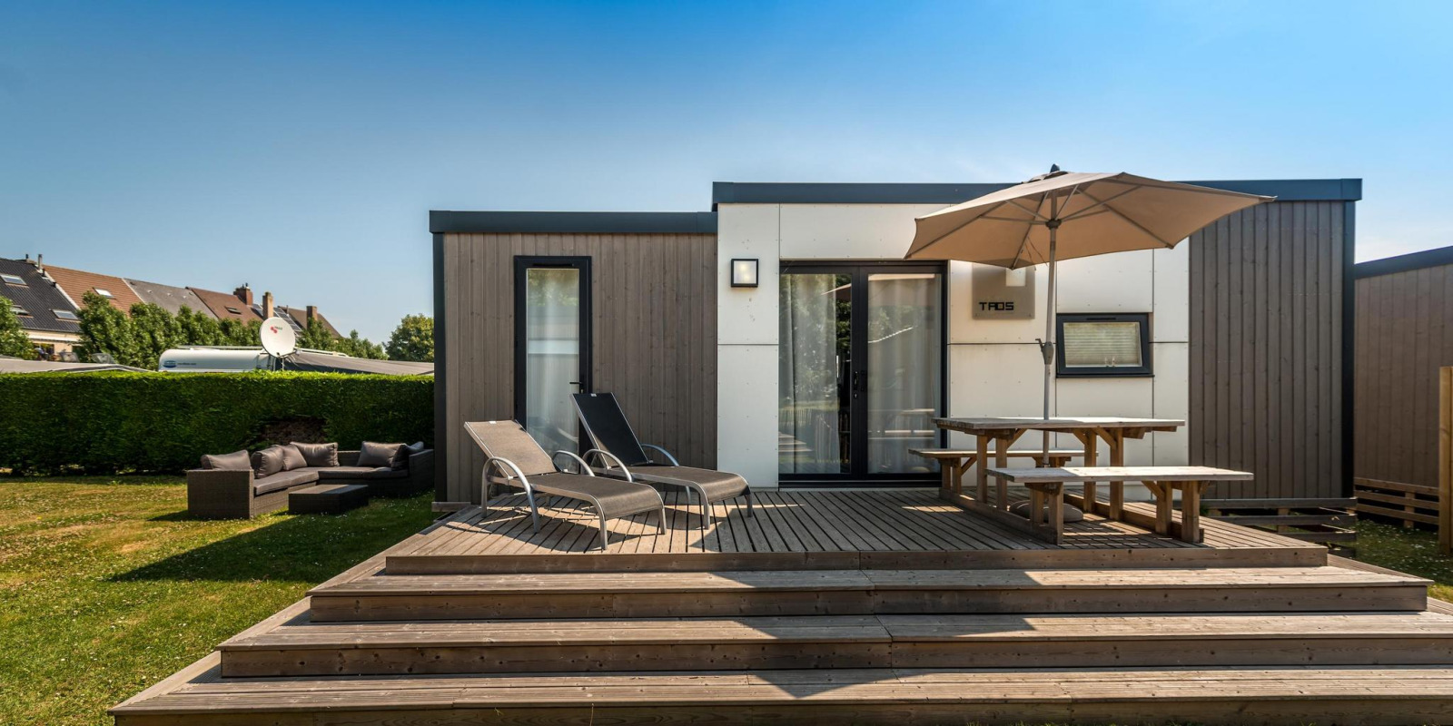 Bungalow L4